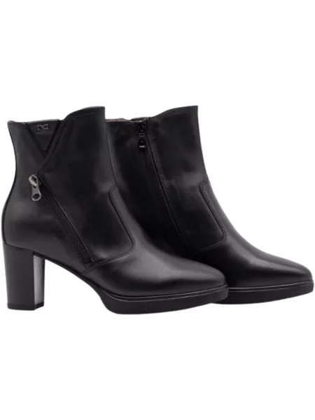 Pantofi Nerogiardini negru
