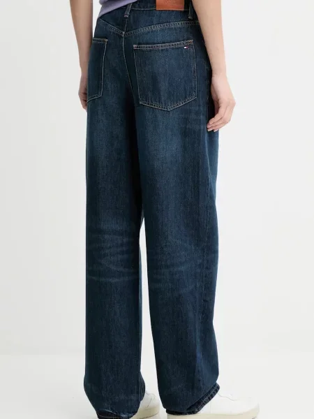 Džíny Tommy Hilfiger high waist