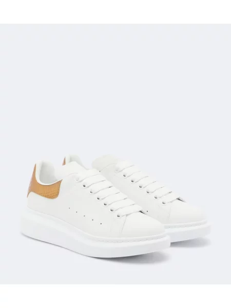 Tenisky Mcqueen biela