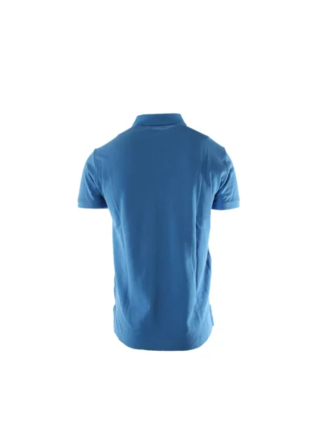 Koszulka polo Ralph Lauren niebieska