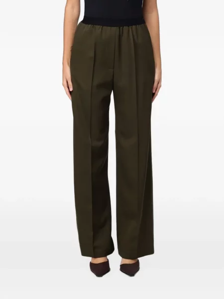 Pantaloni Ter Et Bantine verde