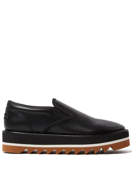 Loafers Stella Mccartney černé