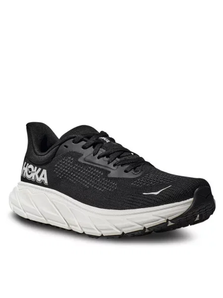 Παπούτσια Hoka Arahi 7 BWHT μαύρο