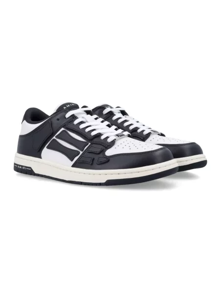 Sneakersy Amiri skórzane czarne