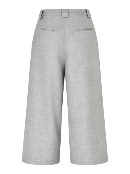 Crās Pantaloni Leonoracras argintiu