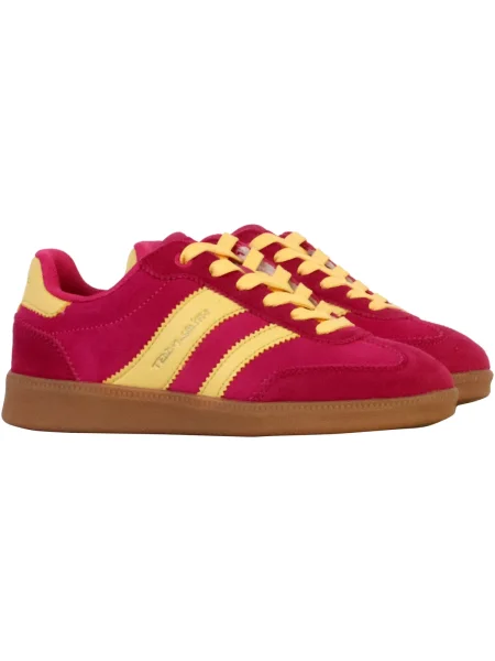 Pantofi Teddy Smith teddy roz