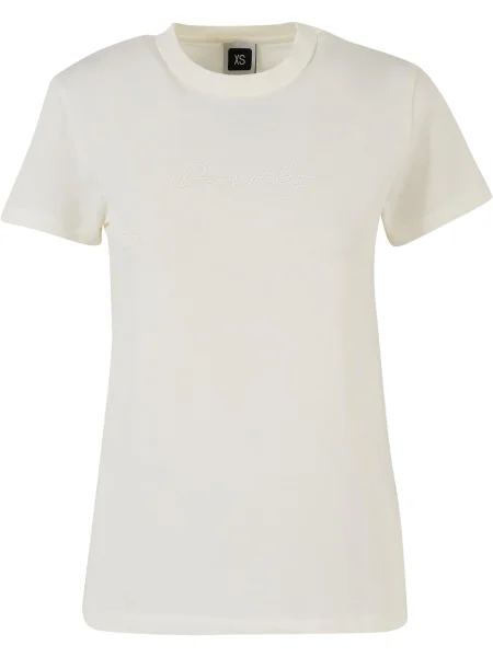 DEF Majica off-bela bela