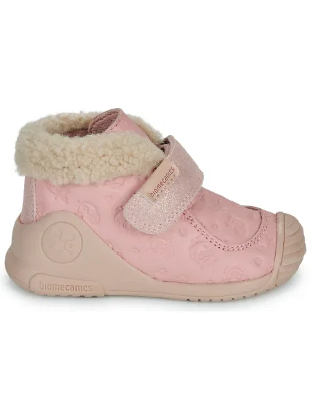 Pantofi copii Biomecanics roz
