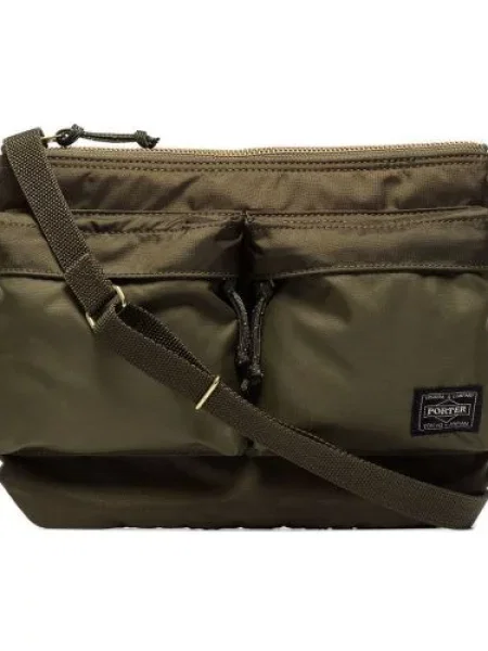 Geantă Porter-yoshida & Co. verde