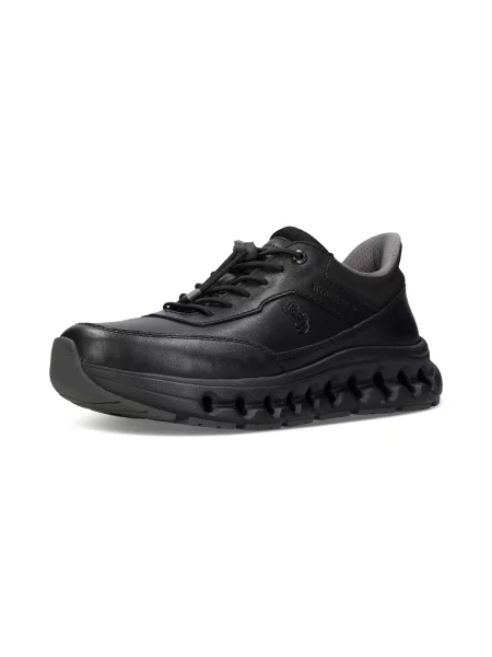 Sneakerși Salamander negru