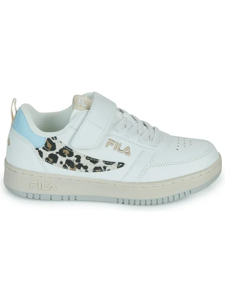 Pantofi copii Fila alb