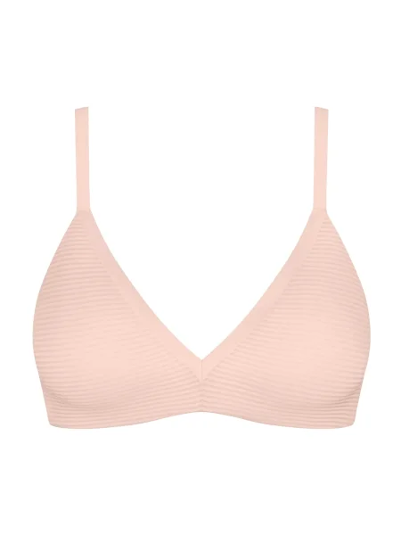 SLOGGI Sutien ZERO Feel Air / pudră roz