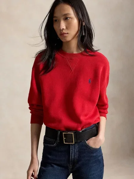 Polo Ralph Lauren hanorac pentru femei cu