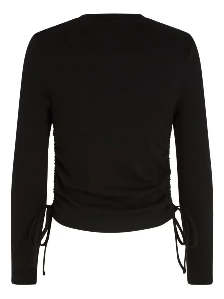 Top Karl Lagerfeld Jeans negru