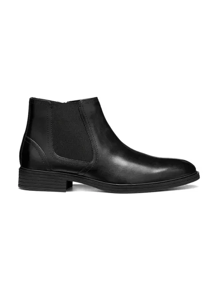 Botine Geox negru