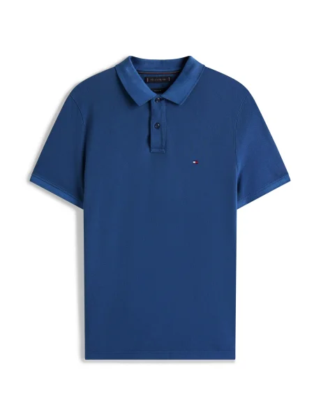 TOMMY HILFIGER Tricou închis albastru