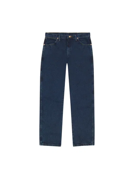 WRANGLER Jeans denim albastru