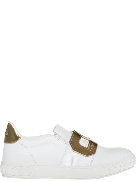 Кеды Casadei белые