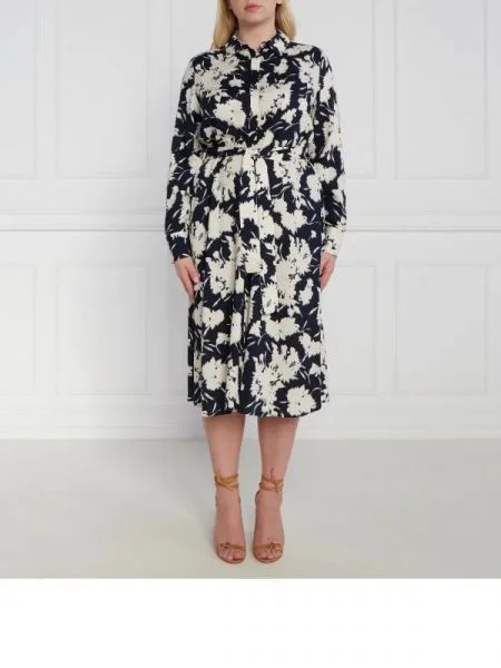 Persona by Marina Rinaldi Rochie cu cordon plus size