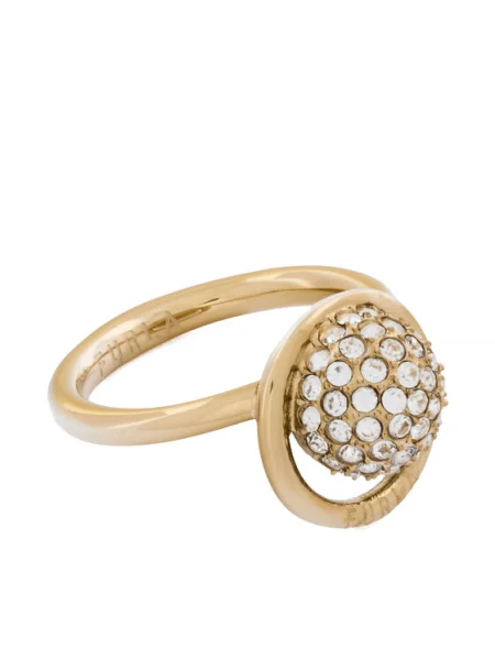 Пръстен Furla Charms J златист