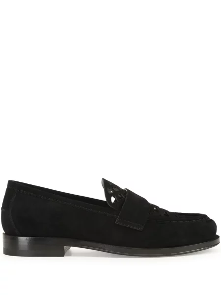 Pantofi loafer Sergio Rossi negru