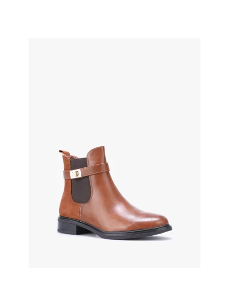Pantofi La Modeuse maro