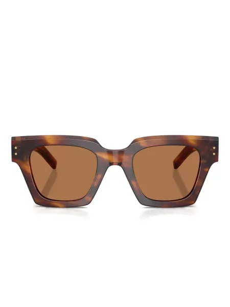 Sunčane naočale Dolce & Gabbana Eyewear smeđa