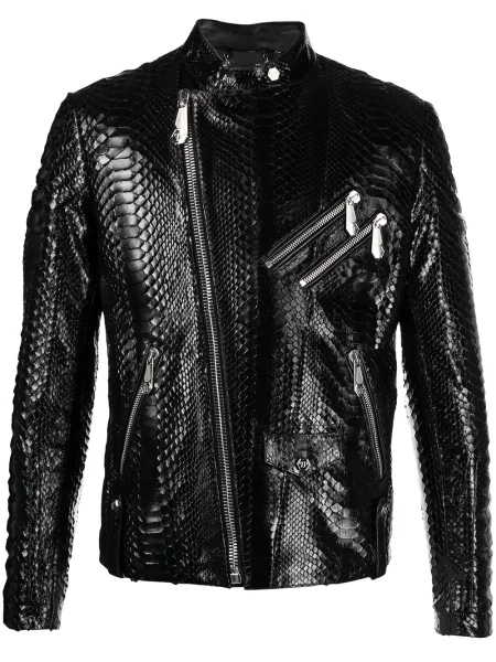 Geacă Philipp Plein negru
