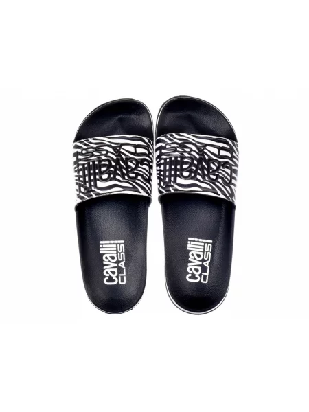 Sandale Cavalli Class Sport negru
