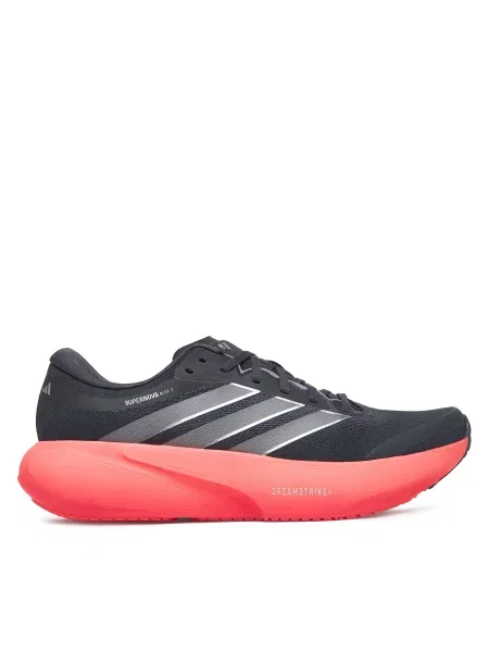 Tekaški čevlji adidas Supernova Rise 3 Running Shoes Temno siva