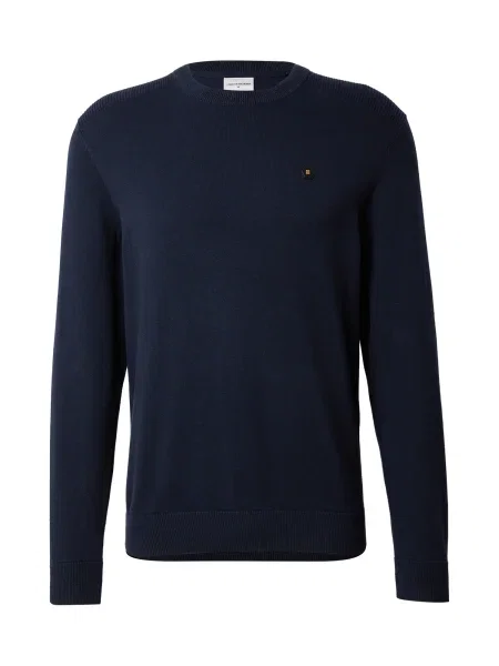 No Excess Svetr tmavě modrá