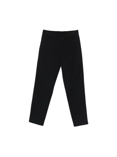 Spodnie Emporio Armani czarne