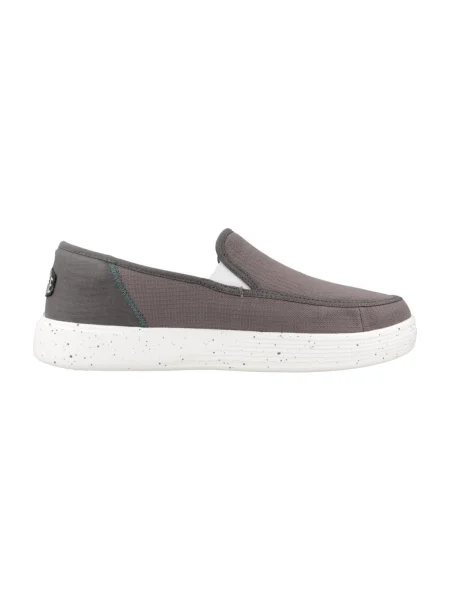 Pantofi Heydude gri