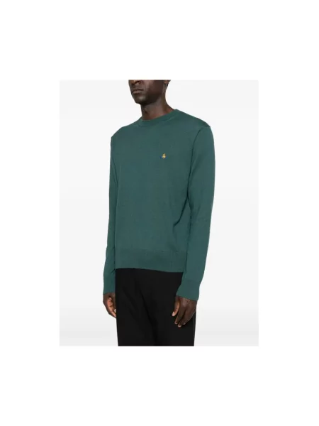Sweter Vivienne Westwood zielony