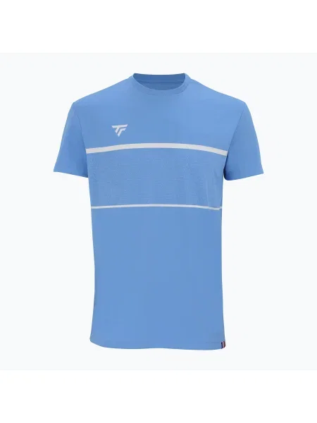 Детска тениска Tecnifibre Team Tech Tee синя