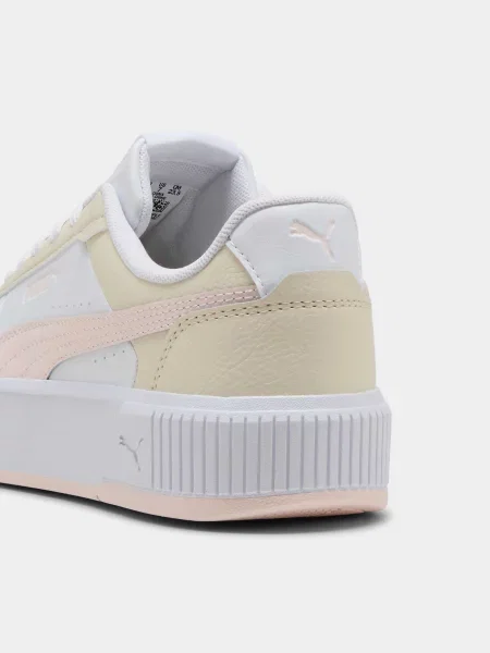 Кеды Puma белые