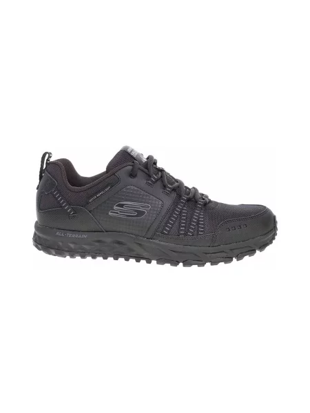 Tenisky Skechers čierna