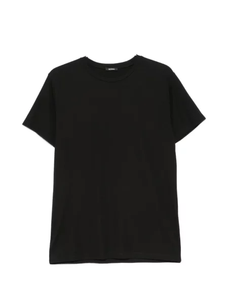 Tricou Imperial cu decolteu rotund negru