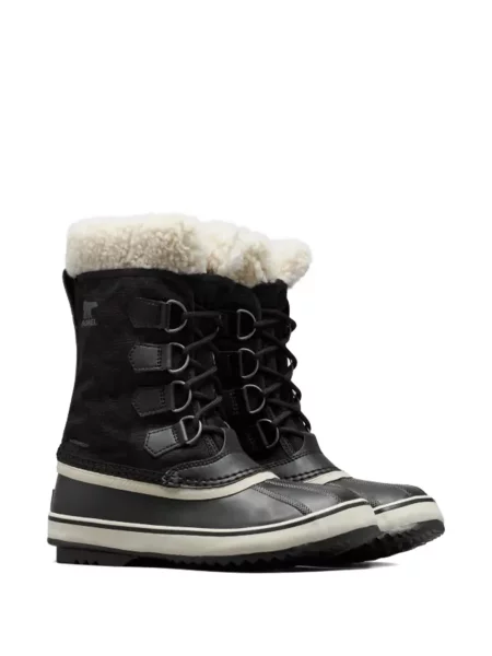 Botine Sorel negru