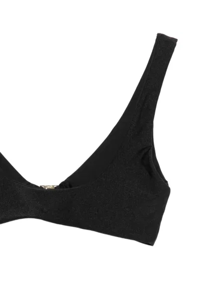 Top Fae Swim negru
