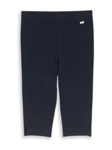 TOM TAILOR Leggings închis albastru