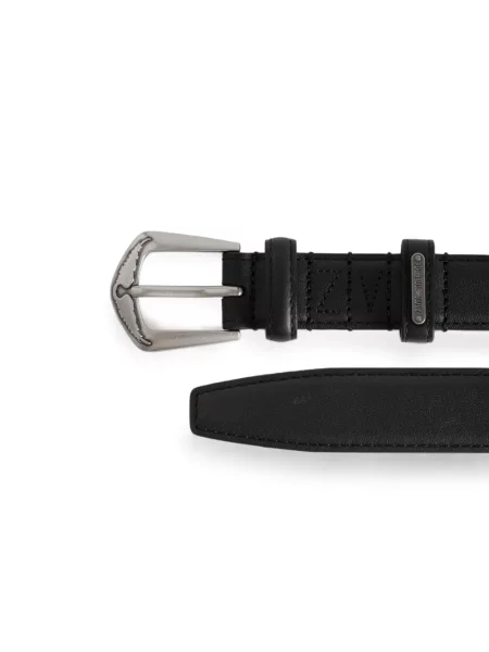 Cu centură curea Zadig&voltaire negru