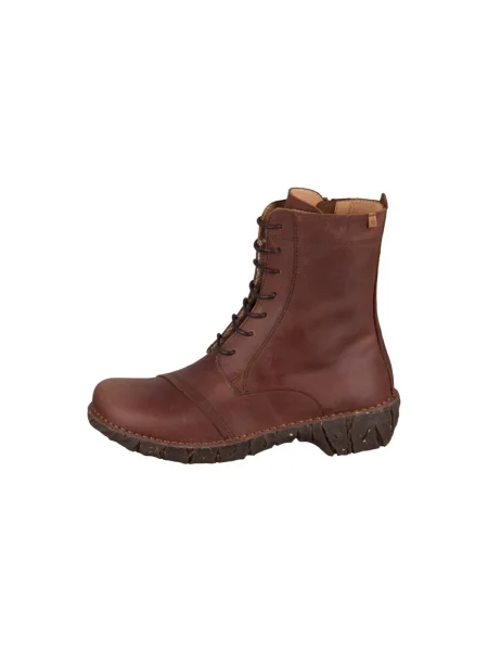 Pantofi El Naturalista maro