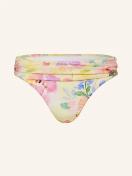 Maryan Mehlhorn Podstawowe Figi Bikini Floressence gelb zielone