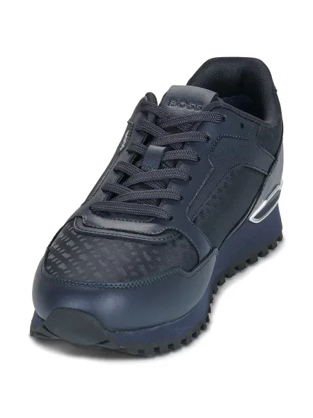 Pantofi Boss albastru