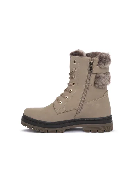 Pantofi Tom Tailor bej