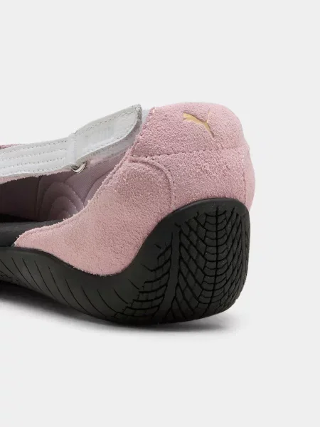Босоножки Puma розовые