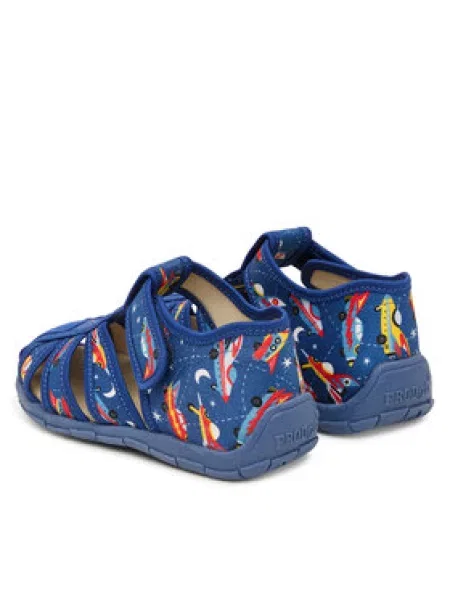 Copati Froddo Classic Slippers S modra