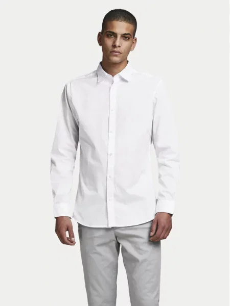 Srajca Jack&Jones bela