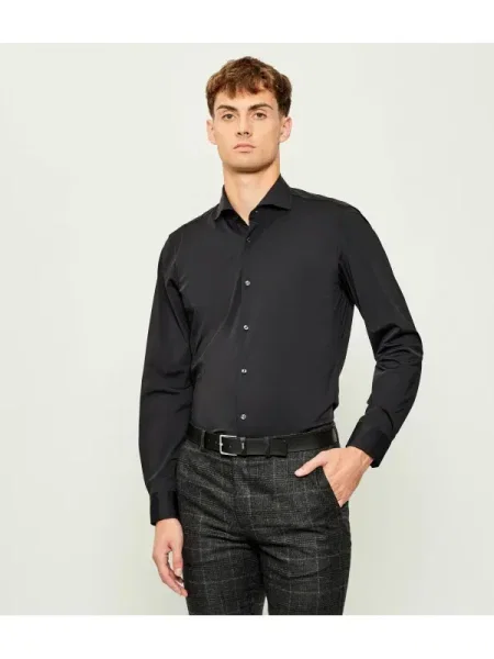 Joop! Cămașă Dynamic negru